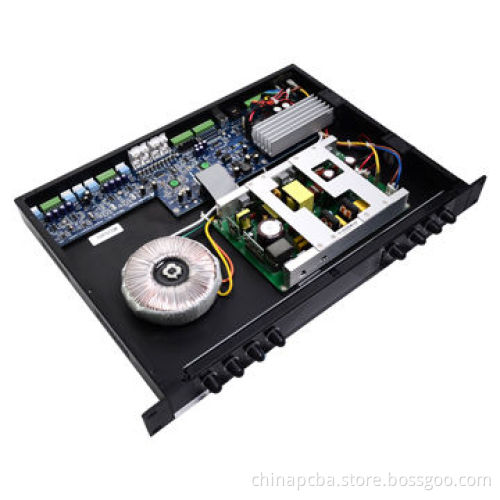Components Procurement PCB Assemblies, Turnkey/Final Testing One-stop Contract Manufacturing Service